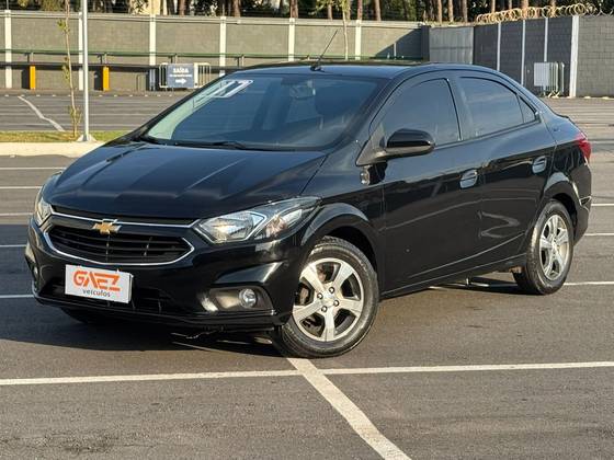 CHEVROLET PRISMA 1.4 MPFI LTZ 8V FLEX 4P AUTOMÁTICO CHEVROLET PRISMA 1.4 MPFI LTZ 8V FLEX 4P AUTOMÁTICO